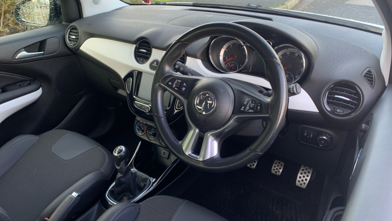 Vauxhall Adam 1.2i Energised 3dr Petrol Hatchback